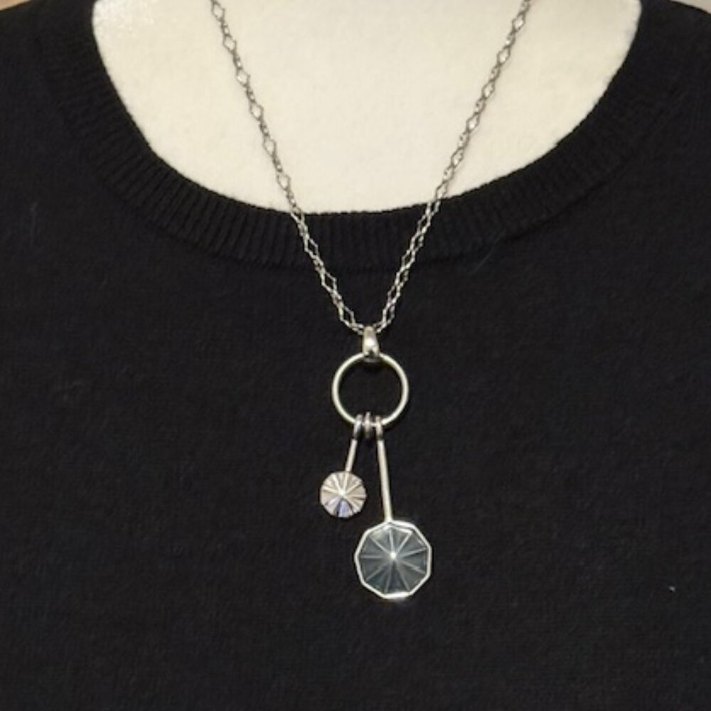 Lia Sophia "FULL SWING" Necklace